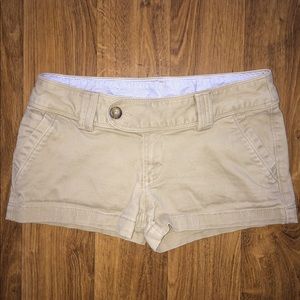 Red 🐫 khaki size 3